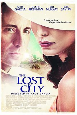 迷失城市 The Lost City (2005)海报