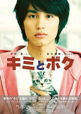 你和我 キミとボク (2011)海报