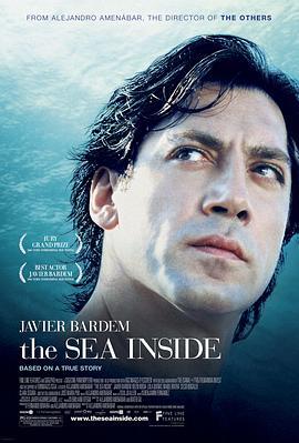 深海长眠 Mar adentro (2004)海报