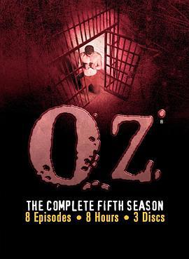 监狱风云 第五季 Oz Season 5 (2002)海报