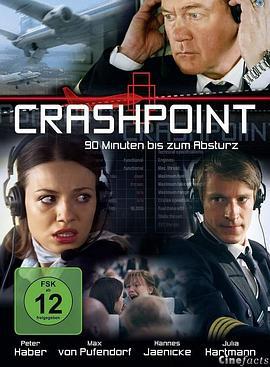 坠毁点：柏林上空惊魂90分钟 Crashpoint - 90 Minuten bis zum Absturz (2009)海报