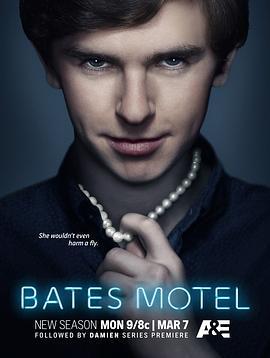 贝茨旅馆 第四季 Bates Motel Season 4 (2016)海报