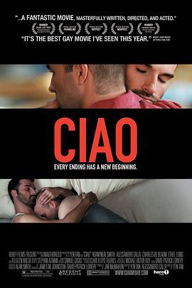 你好，再见 Ciao (2008)海报