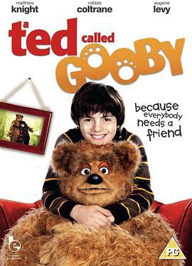 精灵古比 Gooby (2009)海报