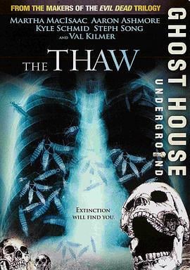 解冻 The Thaw (2009)海报