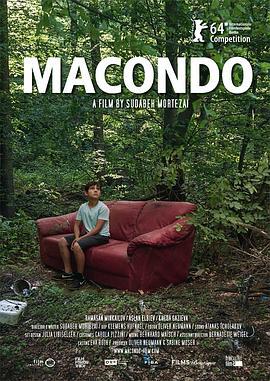 马孔多 Macondo (2014)海报