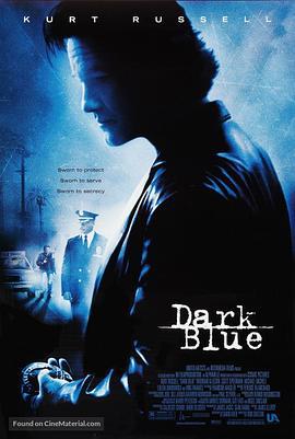 私法行动 Dark Blue (2003)海报