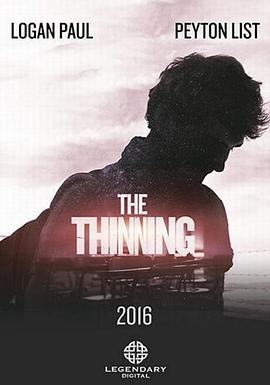人类削减计划 The Thinning (2016)海报