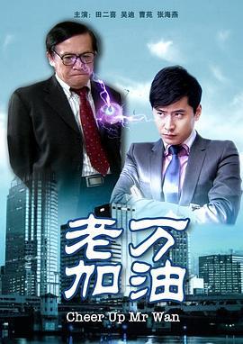 老万加油 (2012)海报