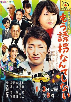 再也不诱拐了 もう誘拐なんてしない (2012)海报