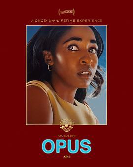 致命著作 Opus (2025)海报