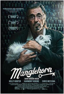曼戈霍恩 Manglehorn (2014)海报