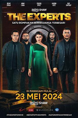 极盗家族 The Experts (2024)海报