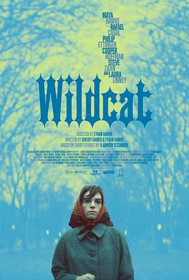 野猫 Wildcat (2023)海报