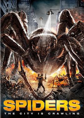 巨型蜘蛛 Spiders (2013)海报