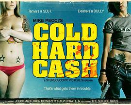 金钱的冷酷 Cold Hard Cash (2007)海报