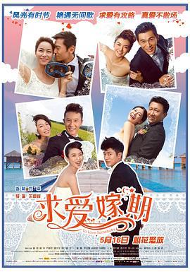 求爱嫁期 (2014)海报