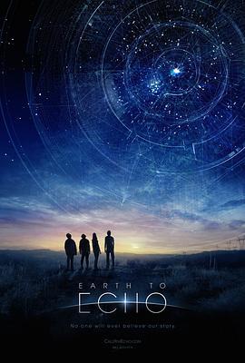 地球回音 Earth To Echo (2014)海报