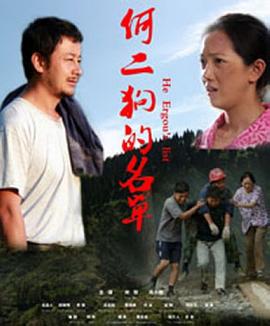 何二狗的名单 (2014)海报