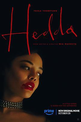 海达 Hedda (2025)海报