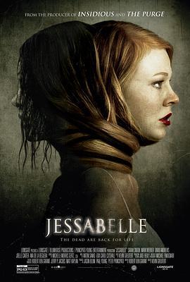 杰莎贝尔 Jessabelle (2014)海报