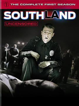 南城警事 第一季 Southland Season 1 (2009)海报