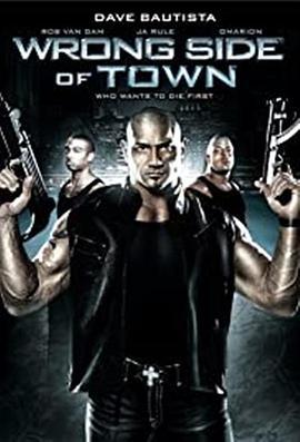 小镇反面 Wrong Side of Town (2010)海报