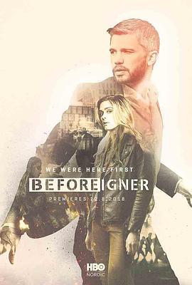 过来人 第二季 Beforeigners Season 2 (2021)海报