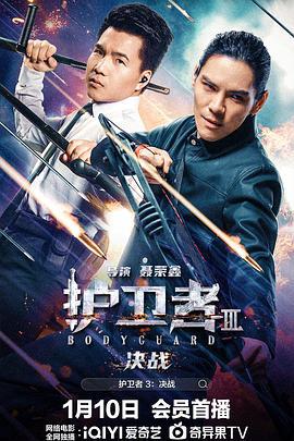 护卫者3：决战 (2025)海报