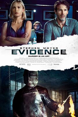 证据 Evidence (2013)海报