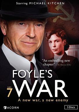 战地神探 第七季 Foyle's War Season 7 (2013)海报