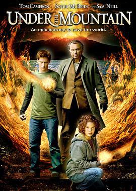山下怪谈 Under the Mountain (2009)海报