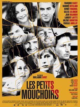 小小的白色谎言 Les petits mouchoirs (2010)海报
