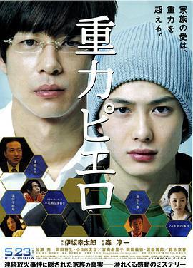 重力小丑 重力ピエロ (2009)海报