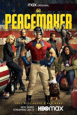 和平使者 第一季 Peacemaker Season 1 (2022)海报