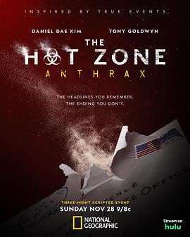 炭疽 第二季 The Hot Zone: Anthrax Season 2 (2021)海报