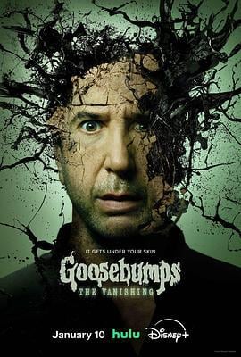 鸡皮疙瘩(剧版) 第二季 Goosebumps Season 2 (2025)海报