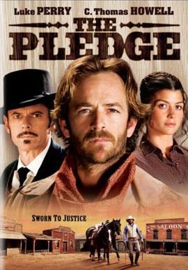 誓言 A Gunfighter's Pledge (2008)海报