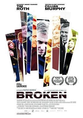 拼贴幸福 Broken (2012)海报