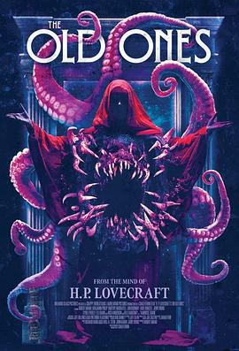 诅咒船长 H. P. Lovecraft's the Old Ones (2024)海报