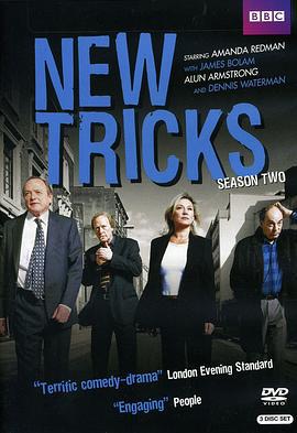 探案新窍门 第二季 New Tricks Season 2 (2005)海报