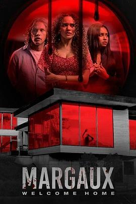 人工智能杀人屋 Margaux (2022)海报