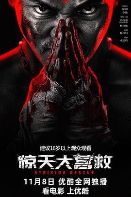 惊天大营救 (2024)海报