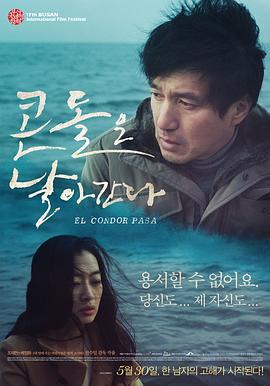 山鹰之歌 콘돌은 날아간다 (2013)海报