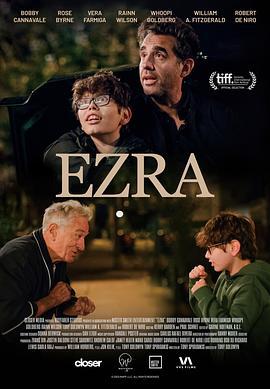 埃兹拉 Ezra (2023)海报