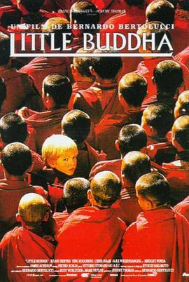 小活佛 Little Buddha (1993)海报