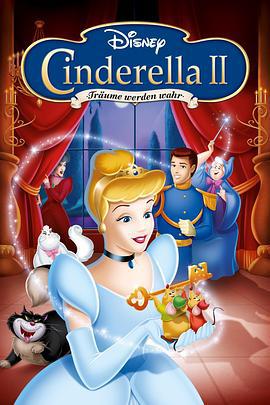 仙履奇缘2：美梦成真 Cinderella II: Dreams Come True (2002)海报