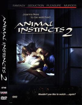 动物性本能2 Animal Instincts 2 (1994)海报
