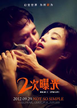 二次曝光 (2012)海报