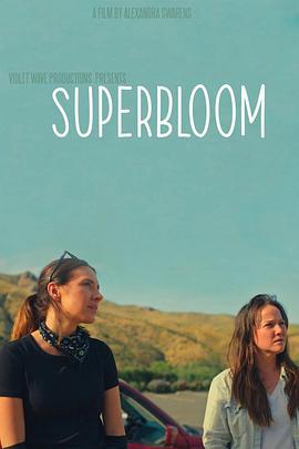 心花怒放 Superbloom (2025)海报